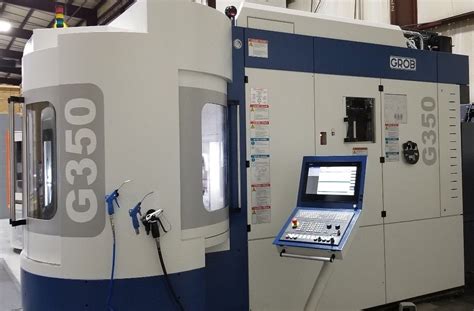 cnc machine grob|grob g350 price.